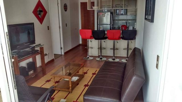 Departamento amoblado-estudiantes marzo a diciembre