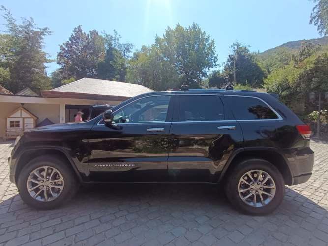 JEEP GRAND CHEROKEE 2016