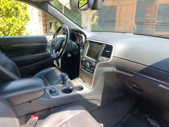 JEEP GRAND CHEROKEE 2016