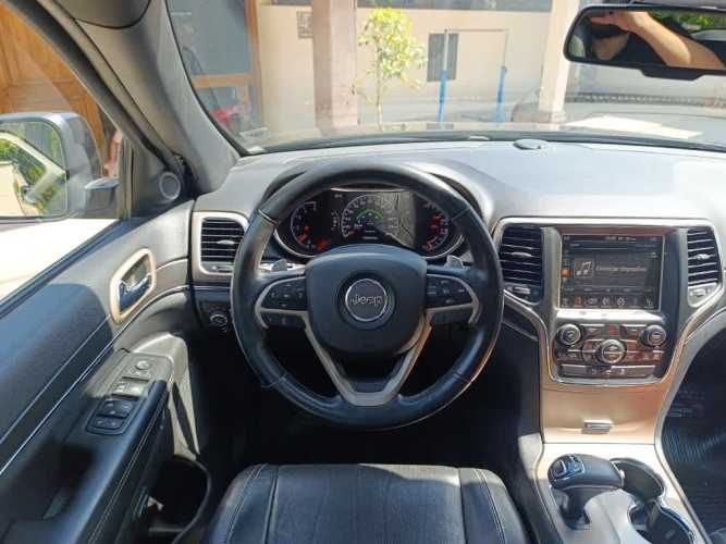 JEEP GRAND CHEROKEE 2016