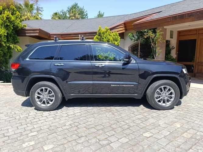 JEEP GRAND CHEROKEE 2016