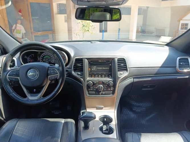 JEEP GRAND CHEROKEE 2016