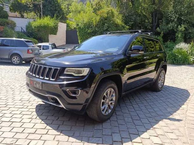 JEEP GRAND CHEROKEE 2016