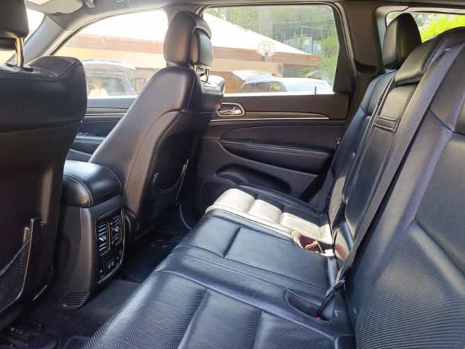 JEEP GRAND CHEROKEE 2016