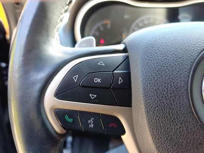 JEEP GRAND CHEROKEE 2016