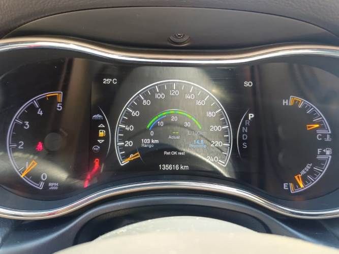 JEEP GRAND CHEROKEE 2016