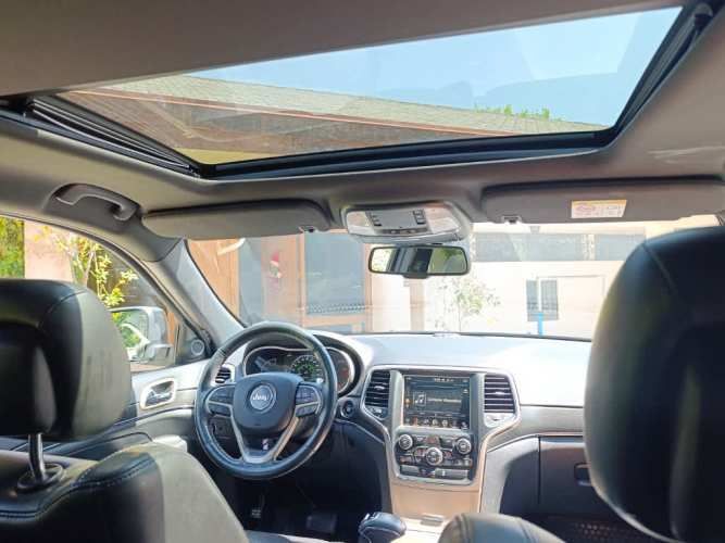 JEEP GRAND CHEROKEE 2016