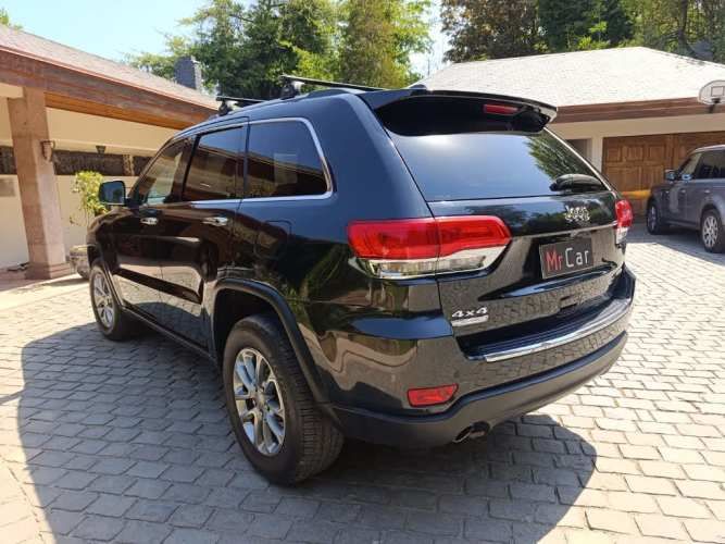 JEEP GRAND CHEROKEE 2016