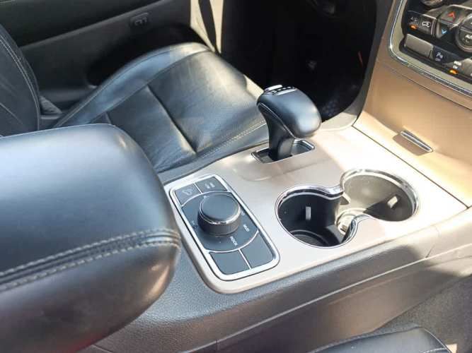 JEEP GRAND CHEROKEE 2016