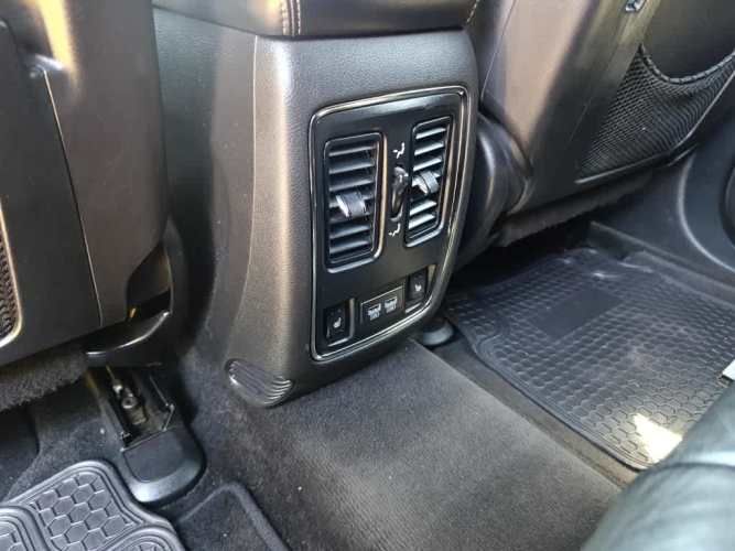 JEEP GRAND CHEROKEE 2016