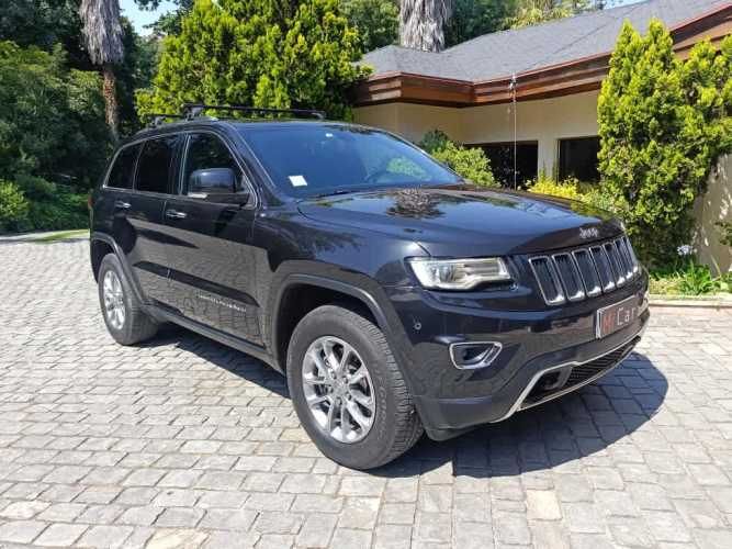 JEEP GRAND CHEROKEE 2016