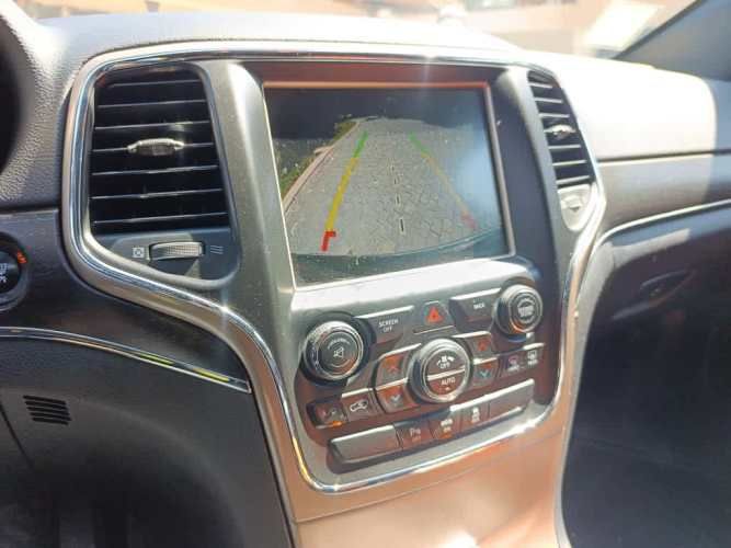 JEEP GRAND CHEROKEE 2016