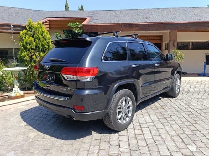 JEEP GRAND CHEROKEE 2016