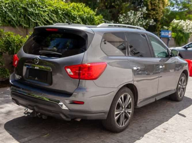Nissan Pathfinder Advance 3.5 2020