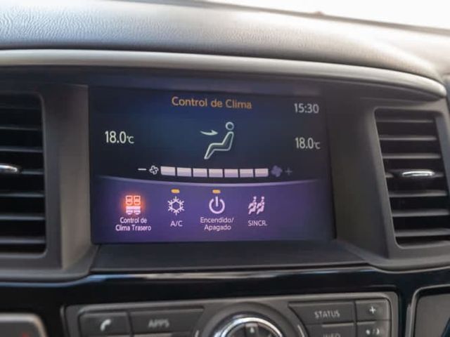 Nissan Pathfinder Advance 3.5 2020