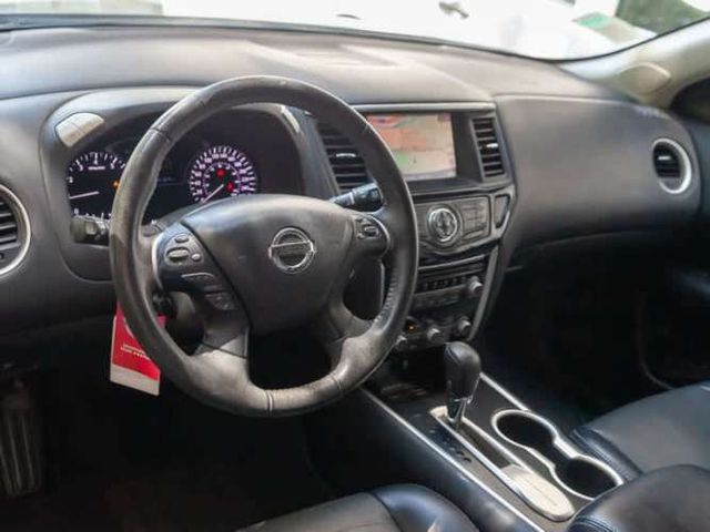 Nissan Pathfinder Advance 3.5 2020