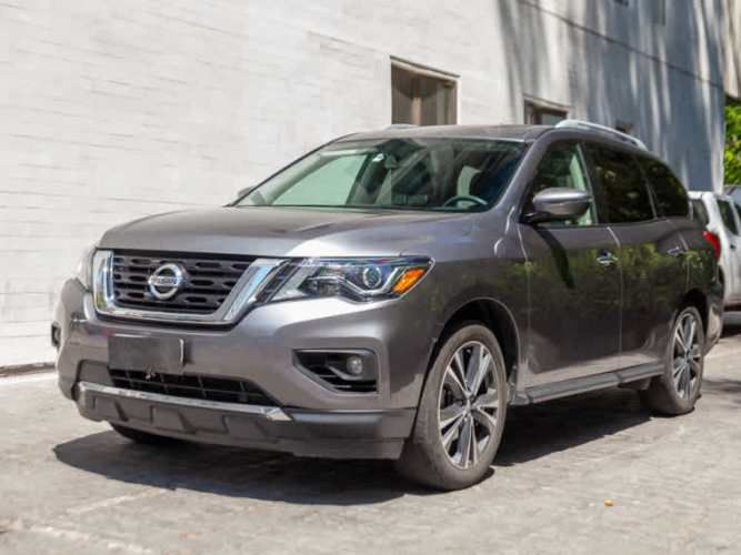 Nissan Pathfinder Advance 3.5 2020