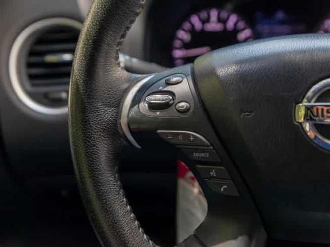 Nissan Pathfinder Advance 3.5 2020