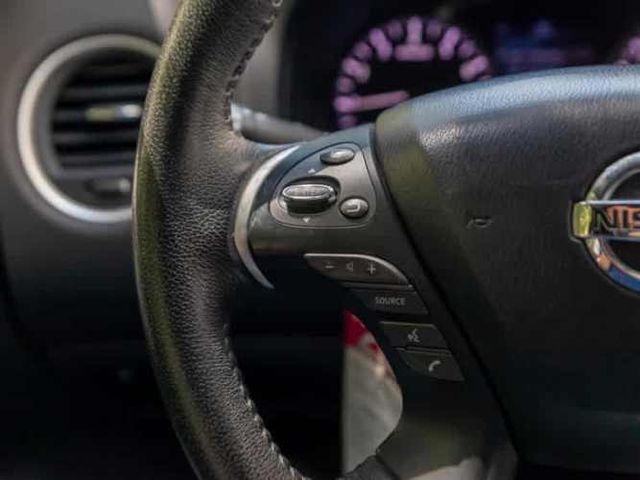 Nissan Pathfinder Advance 3.5 2020