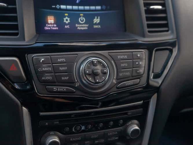 Nissan Pathfinder Advance 3.5 2020