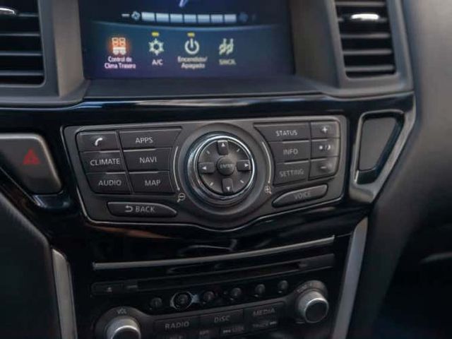 Nissan Pathfinder Advance 3.5 2020