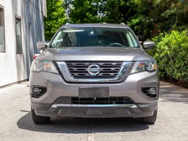 Nissan Pathfinder Advance 3.5 2020