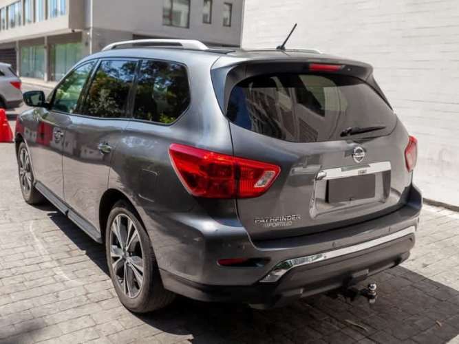 Nissan Pathfinder Advance 3.5 2020