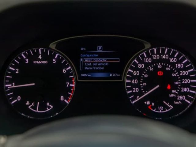 Nissan Pathfinder Advance 3.5 2020