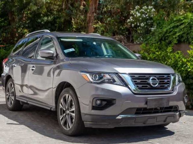 Nissan Pathfinder Advance 3.5 2020