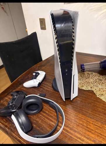 Ps5 versión disco un tera