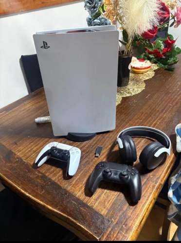 Ps5 versión disco un tera