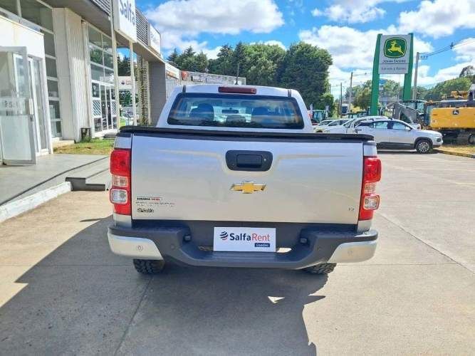 CHEVROLET COLORADO 2023