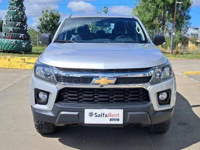 CHEVROLET COLORADO 2023