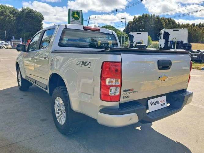 CHEVROLET COLORADO 2023