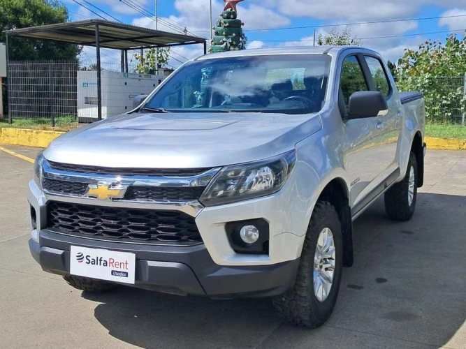 CHEVROLET COLORADO 2023