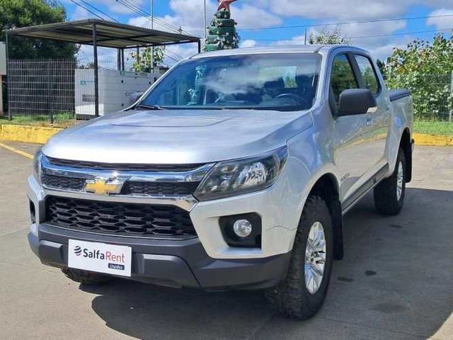 CHEVROLET COLORADO 2023