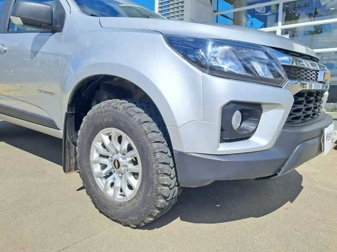 CHEVROLET COLORADO 2023