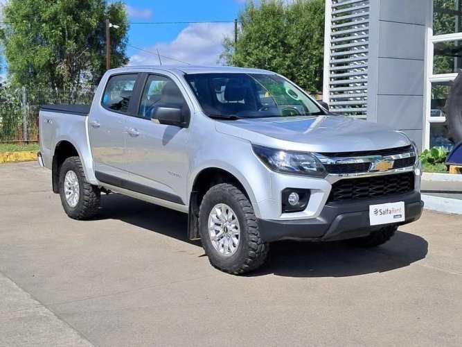 CHEVROLET COLORADO 2023