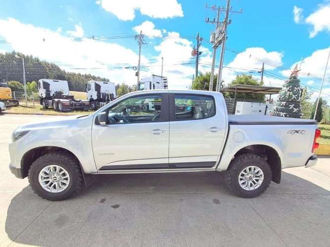 CHEVROLET COLORADO 2023