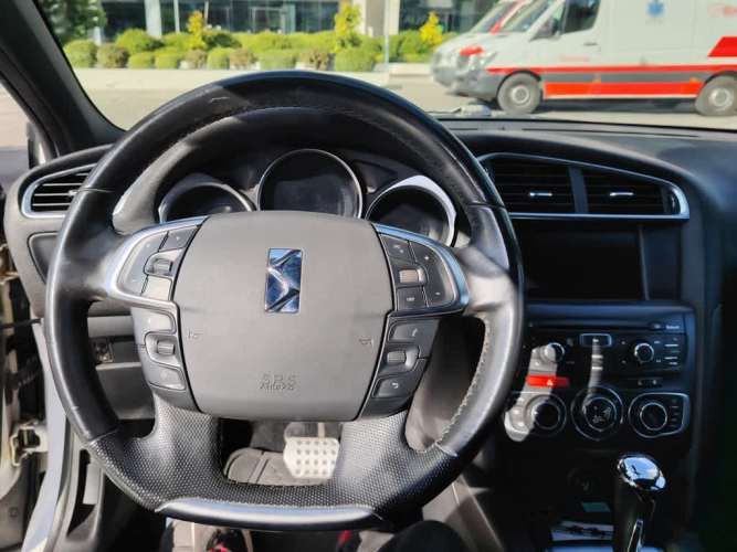 CITROEN DS4 2014