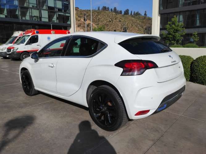 CITROEN DS4 2014