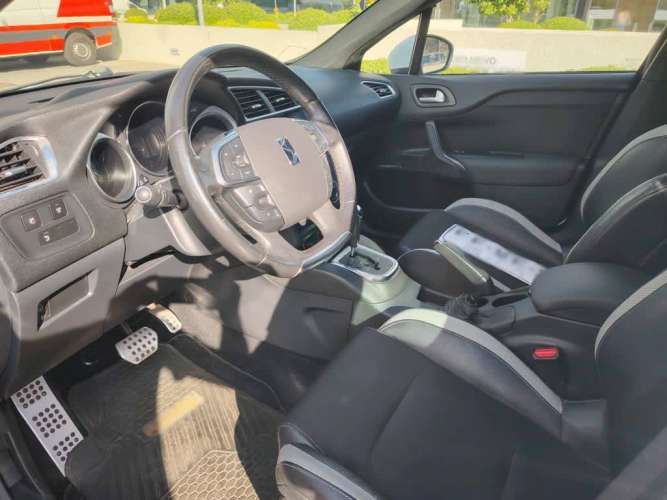 CITROEN DS4 2014