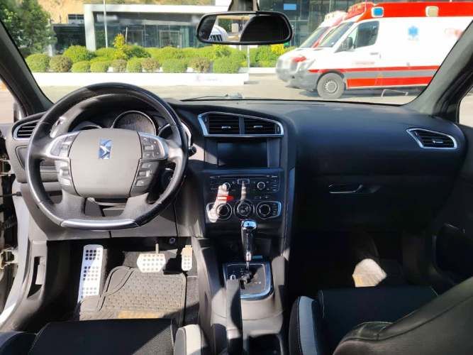 CITROEN DS4 2014