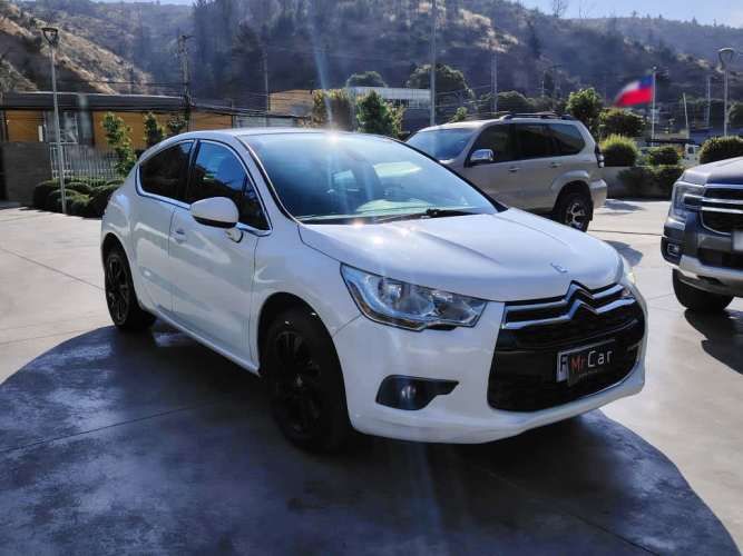CITROEN DS4 2014