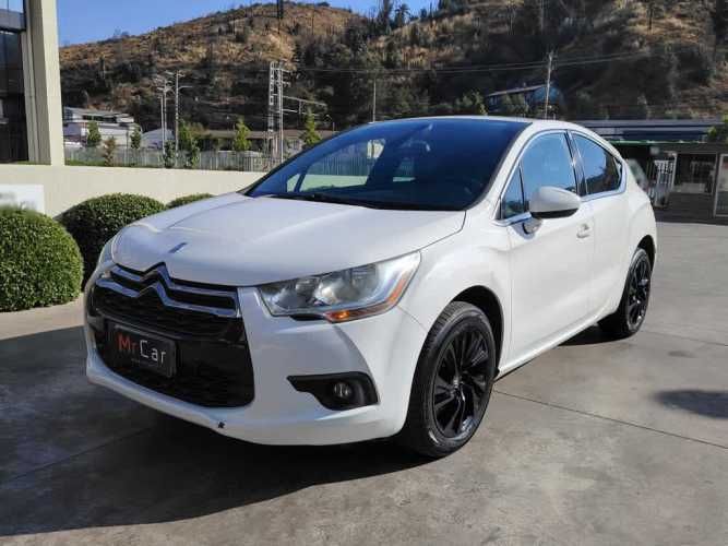 CITROEN DS4 2014