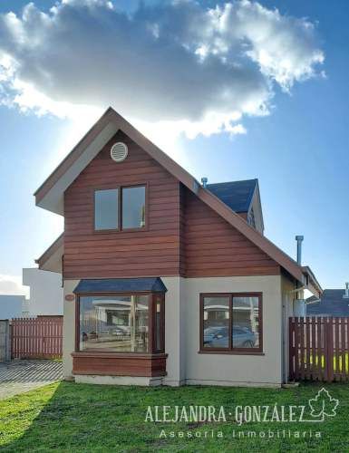 Casa 2 pisos, 3D/2B, Sector Oriente Osorno. (137052)