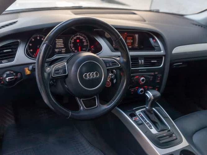 Audi A4 1.8 Tfsi 2014