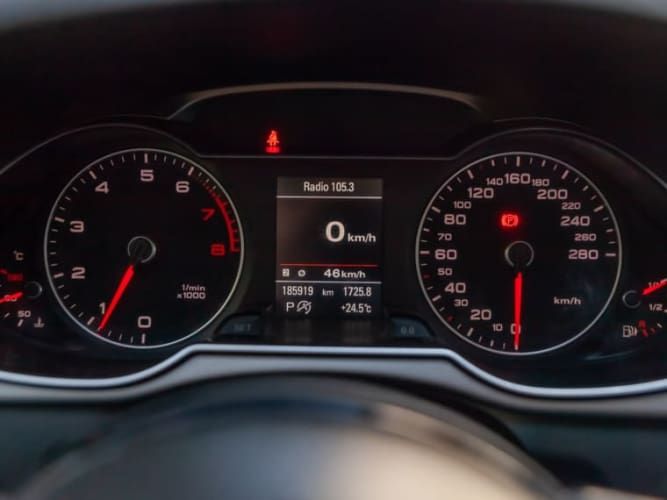 Audi A4 1.8 Tfsi 2014