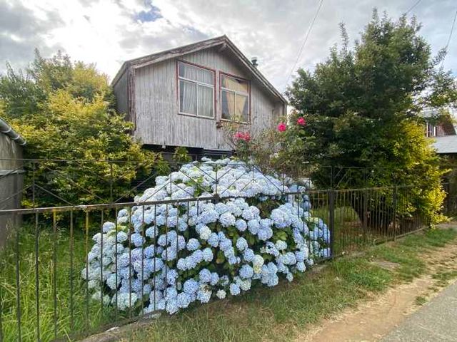LINDA CASA INVERSION - LAS ANIMAS VALDIVIA