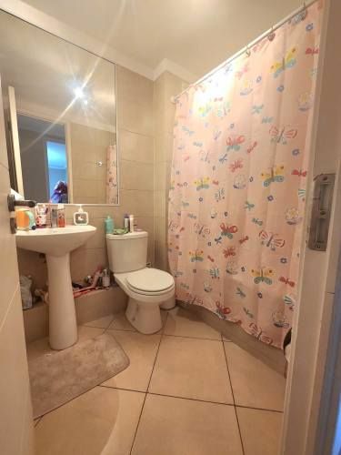 ARRIENDO DEPARTAMENTO EN EDIFICIO MANCHESTER, TEMUCO